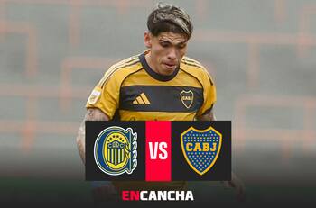 MARCADOR FINAL | Rosario Central 1 - Boca Juniors 1 por Torneo Clausura 2025