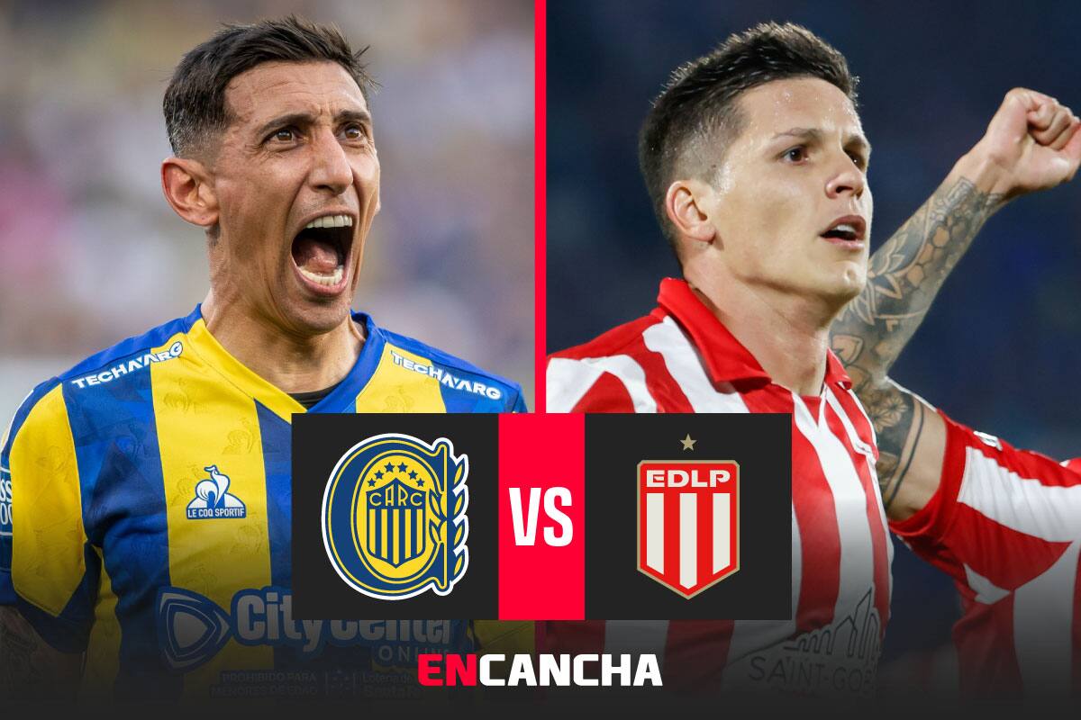 Canallas y Pincharratas buscan los cuartos de final del Clausura de Argentina. Foto: Prensa Rosario Central y EFE.