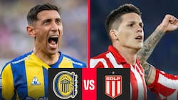 EN VIVO | Rosario Central vs. Estudiantes por Torneo Clausura 2025: minuto a minuto del partido