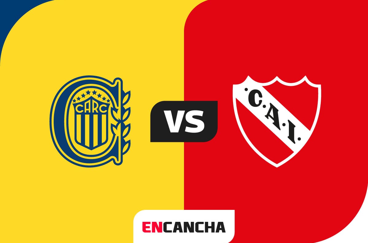 MARCADOR FINAL | Rosario Central 3 - Independiente 1 por Torneo Clausura 2026