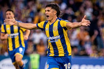 MARCADOR FINAL | Rosario Central 3 - Instituto 0 por Torneo Apertura 2025