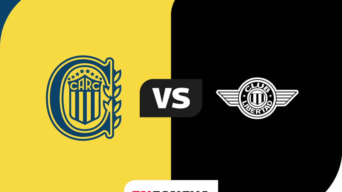 EN VIVO | Rosario Central vs. Libertad por Copa Libertadores 2026: minuto a minuto del partido