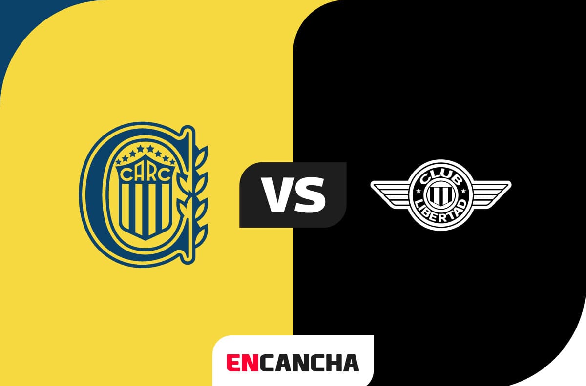 MARCADOR FINAL | Rosario Central 1 - Libertad 0 por Copa Libertadores 2026