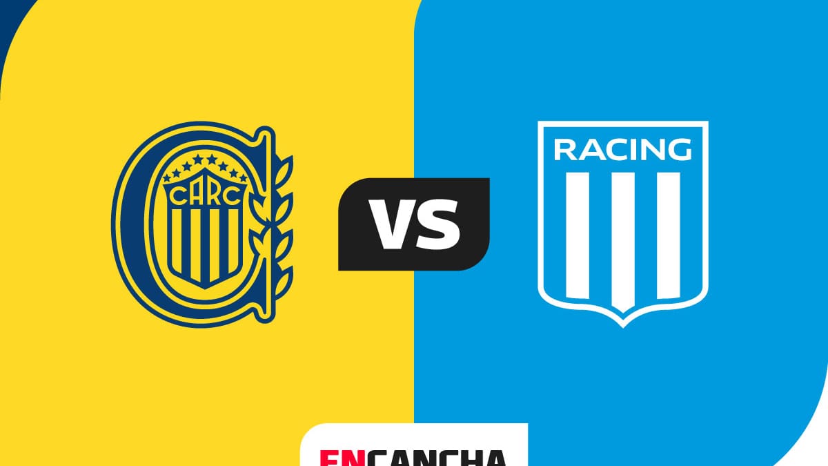 EN VIVO | Rosario Central vs. Racing Club por Torneo Clausura 2026: minuto a minuto del partido