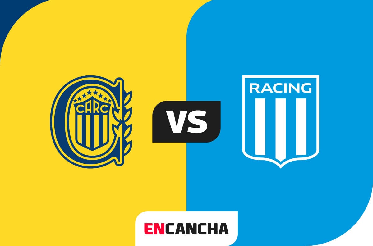 MARCADOR FINAL | Rosario Central 0 - Racing Club 0 por Torneo Clausura 2026