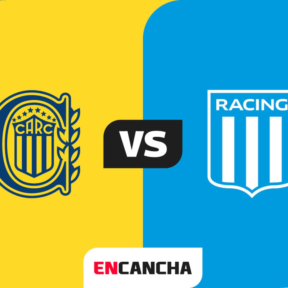 MARCADOR FINAL | Rosario Central 2 - Racing Club 1 por Torneo Clausura 2026