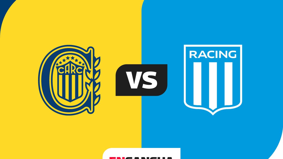 EN VIVO | Rosario Central vs. Racing Club por Torneo Clausura 2026: minuto a minuto del partido