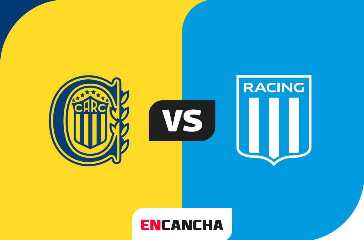 MARCADOR FINAL | Rosario Central 2 - Racing Club 1 por Torneo Clausura 2026
