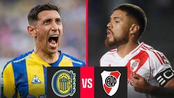 MARCADOR FINAL | Rosario Central 2 - River Plate 1 por Torneo Clausura 2025