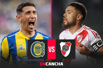 MARCADOR FINAL | Rosario Central 2 - River Plate 1 por Torneo Clausura 2025