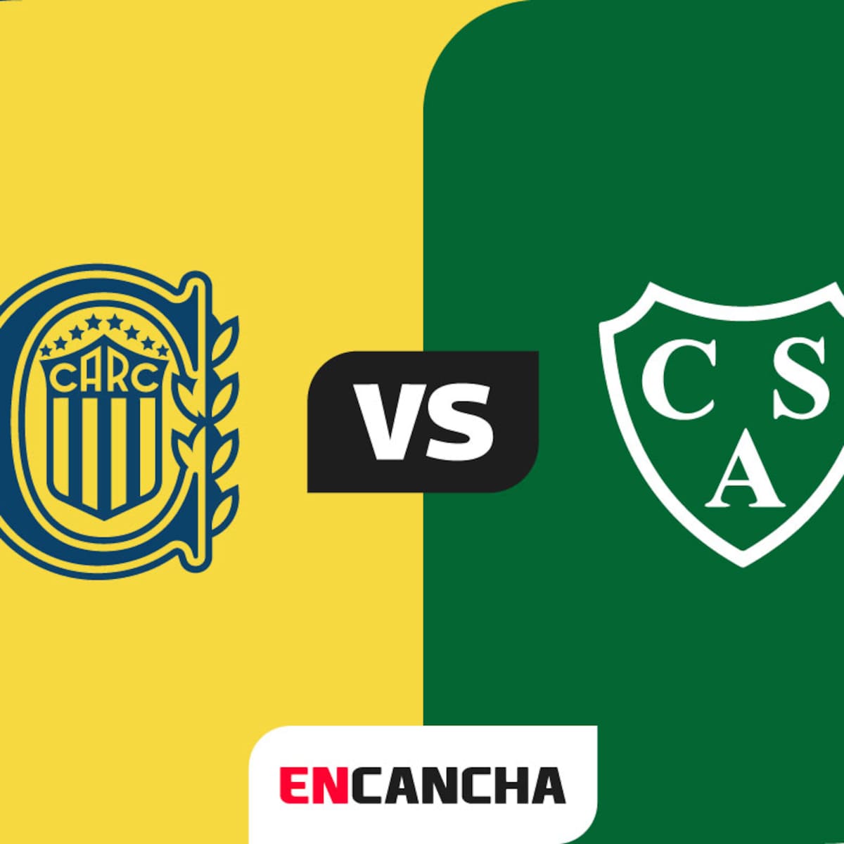 MARCADOR FINAL | Rosario Central 2 - Sarmiento 1 por Torneo Clausura 2026