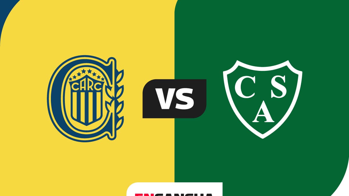 EN VIVO | Rosario Central vs. Sarmiento por Torneo Clausura 2026: minuto a minuto del partido
