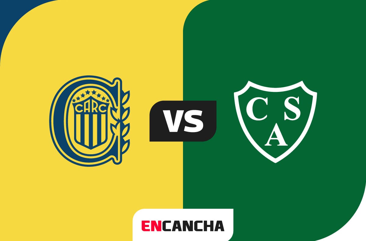 MARCADOR FINAL | Rosario Central 2 - Sarmiento 1 por Torneo Clausura 2026