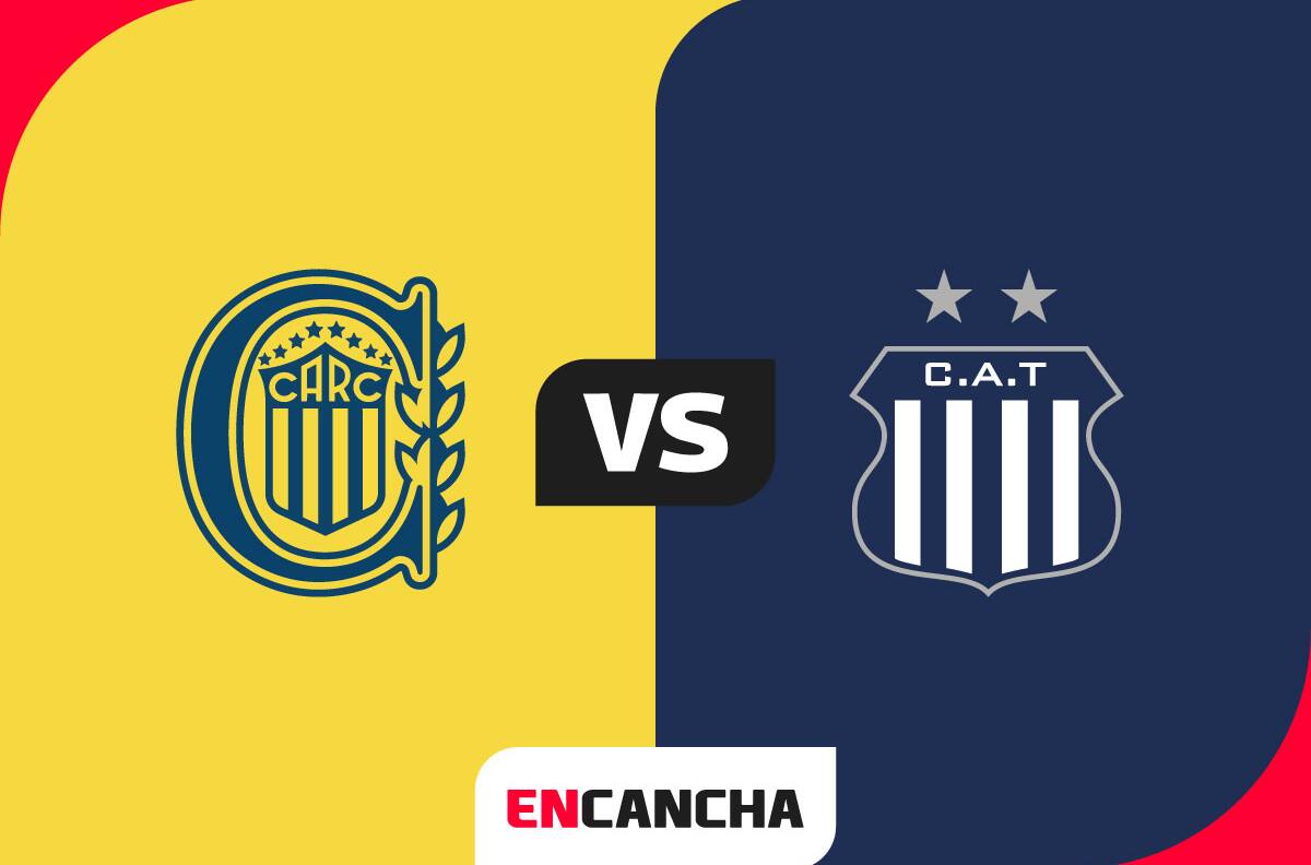 MARCADOR FINAL | Rosario Central 0 - Talleres 1 por Torneo Clausura 2026