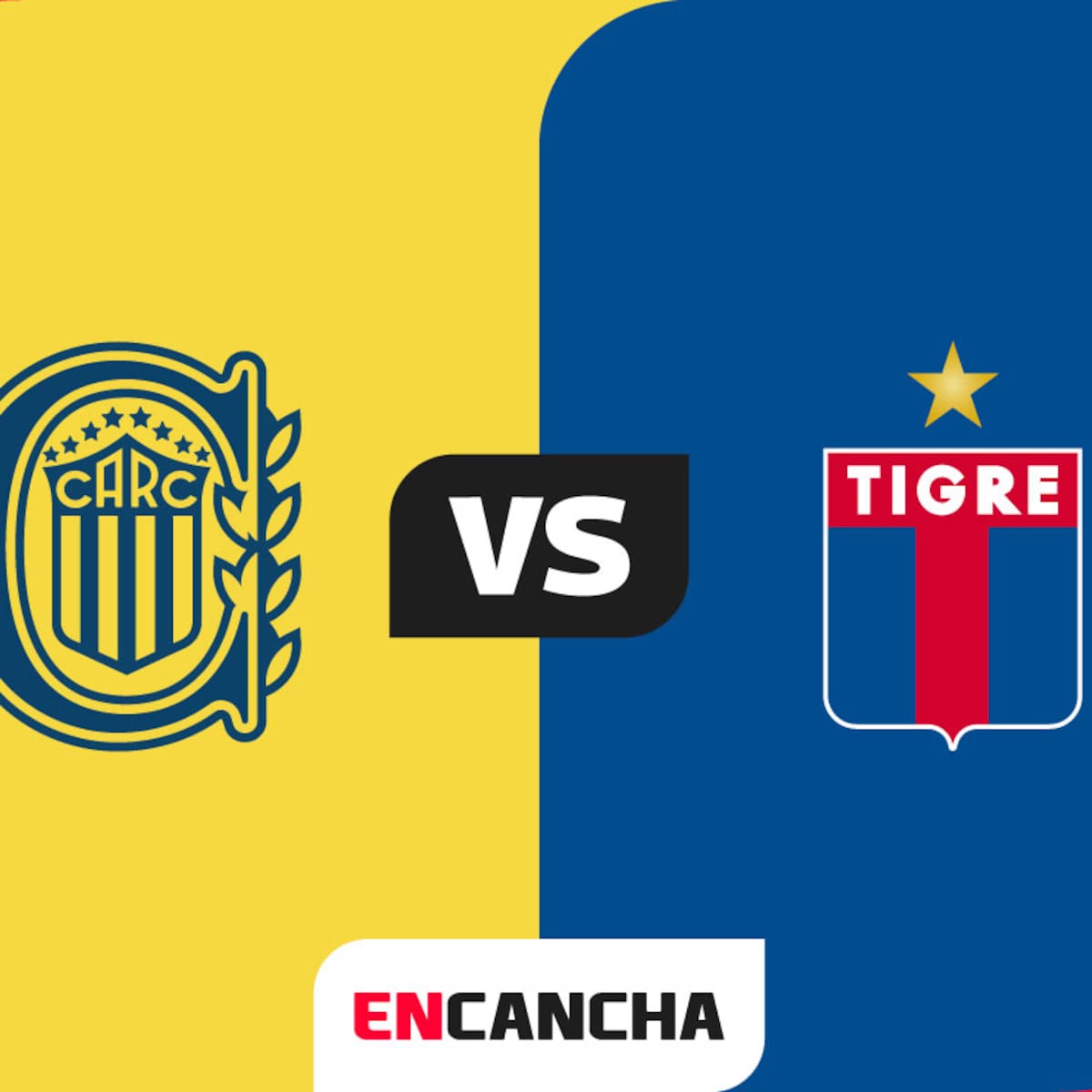 MARCADOR FINAL | Rosario Central 1 - Tigre 1 por Torneo Clausura 2026