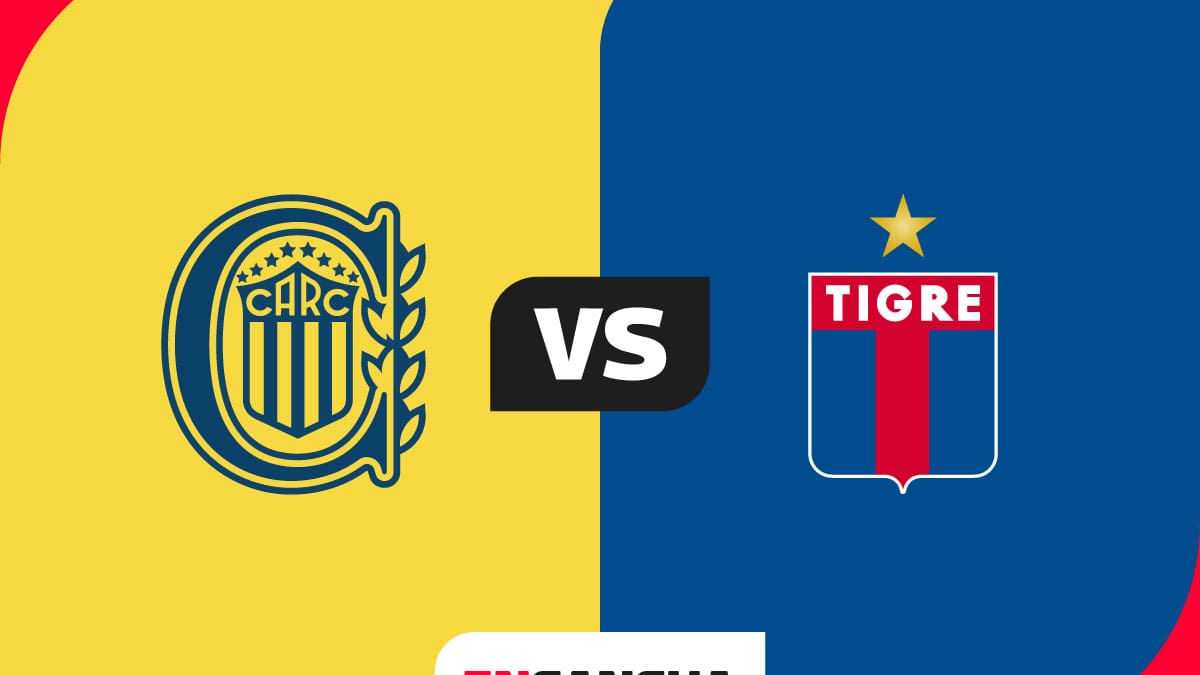 EN VIVO | Rosario Central vs. Tigre por Torneo Clausura 2026: minuto a minuto del partido