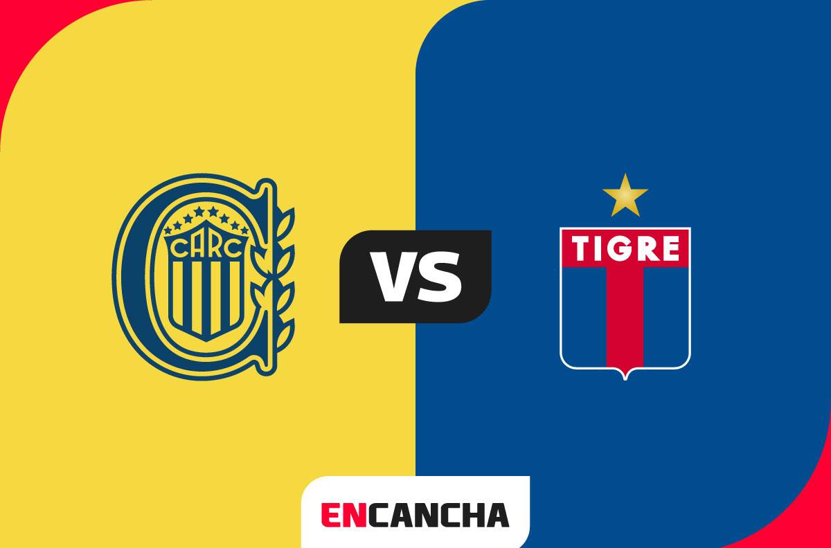 MARCADOR FINAL | Rosario Central 1 - Tigre 1 por Torneo Clausura 2026