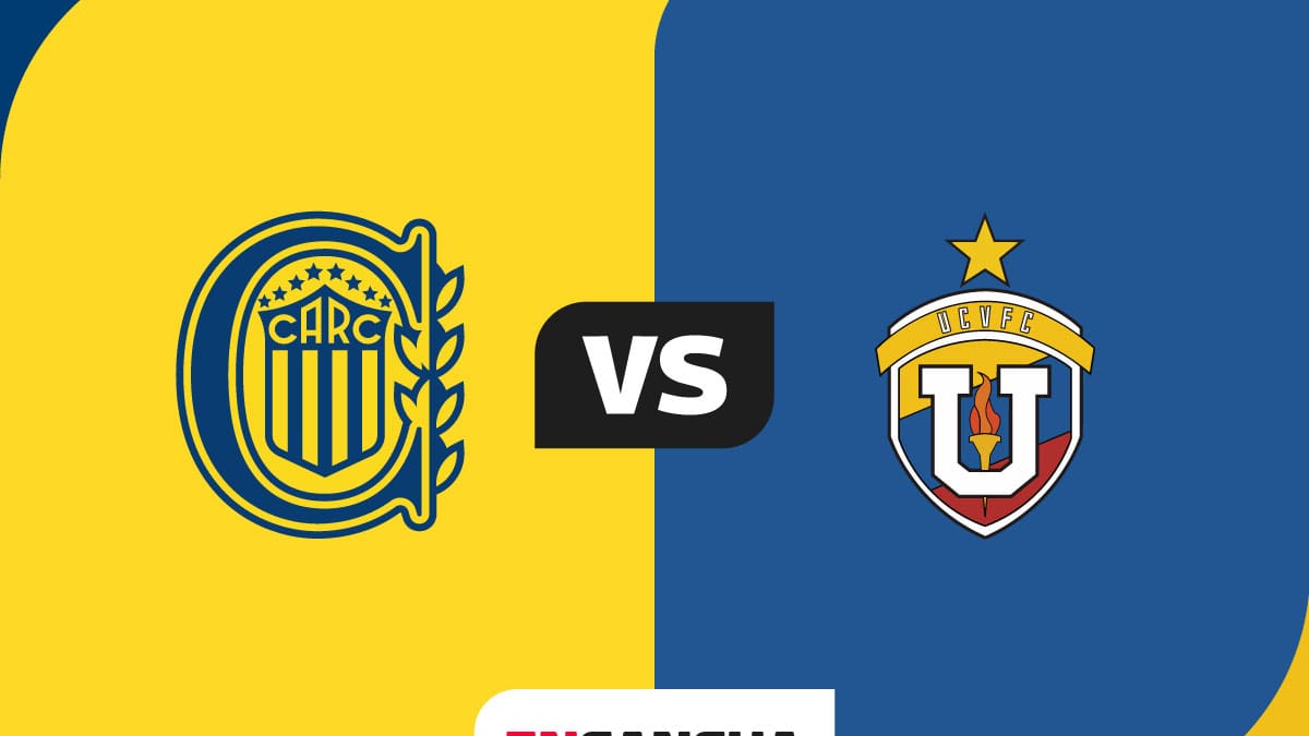EN VIVO | Rosario Central vs. UCV por Copa Libertadores 2026: minuto a minuto del partido