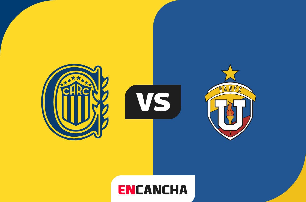 MARCADOR FINAL | Rosario Central 4 - UCV 0 por Copa Libertadores 2026