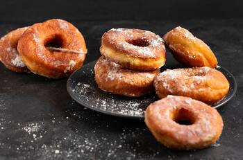 Receta de roscas: así puedes preparar este clásico dulce de los días fríos