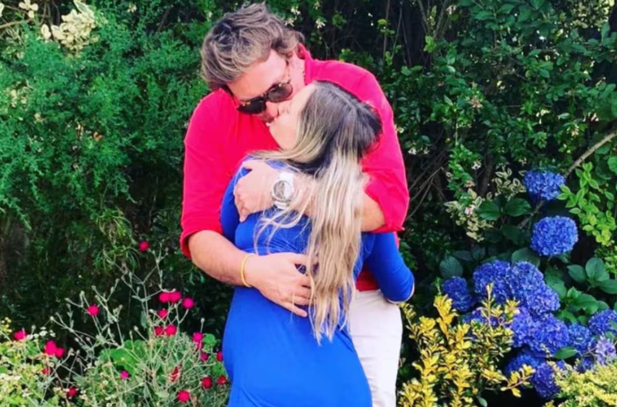 “Me dolió mucho su traición, quedé en shock”: Rosemarie Dietz confirmó el fin de su relación por una infidelidad