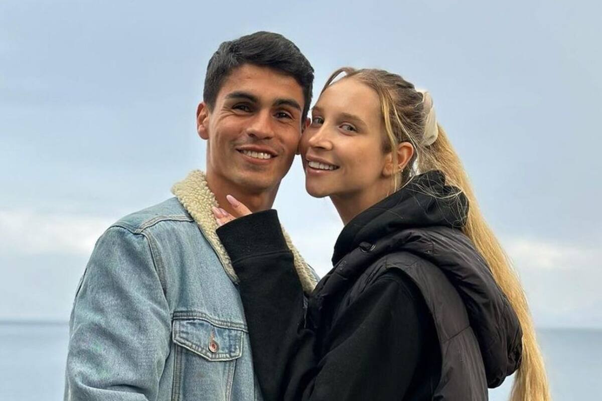 esposa de Erick Wiemberg se descargó en Instagram