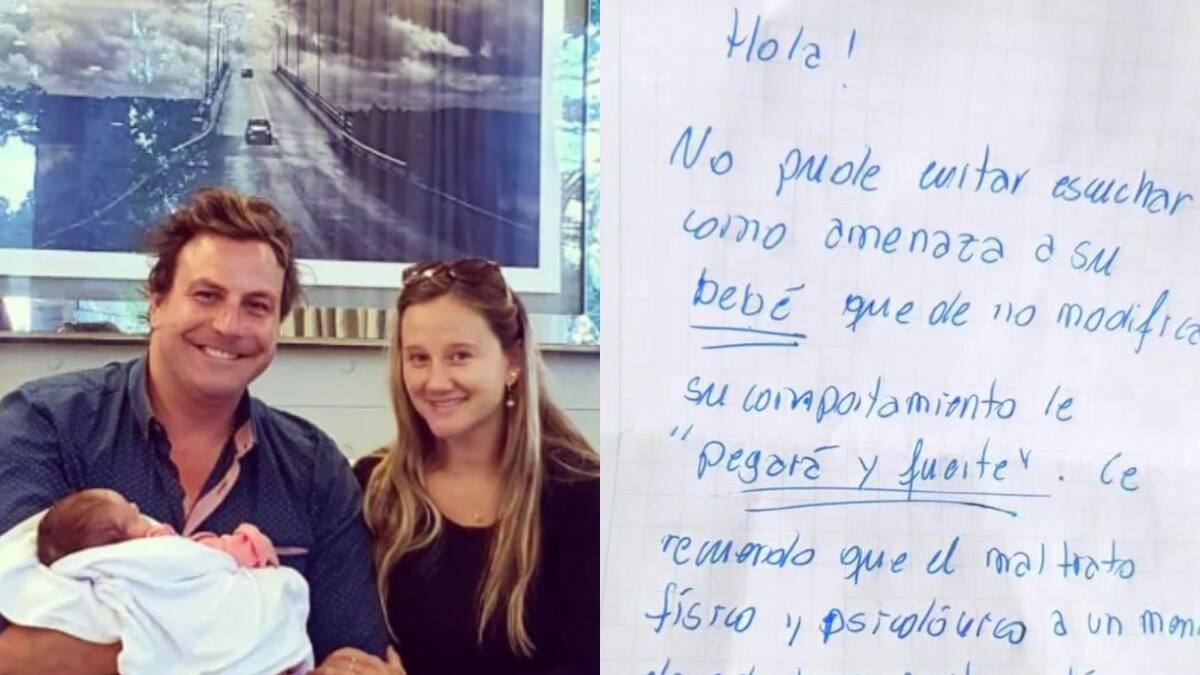 “No lo hice con agresividad”: Acusan a Rosemerie Dietz de amenazar a su bebé en restaurant