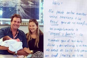 “No lo hice con agresividad”: Acusan a Rosemerie Dietz de amenazar a su bebé en restaurant