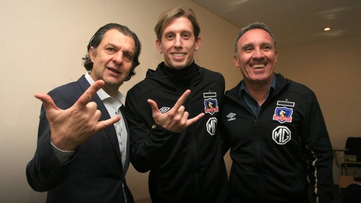 Iván Rossi no lo pasa bien en River: "Llega un momento que explota la cabeza"