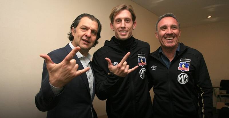rossi llegada