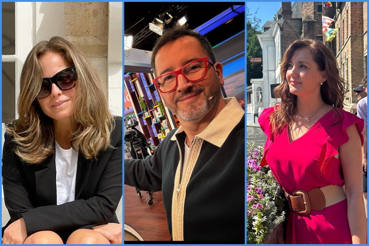 Encuesta revela el ranking de los animadores mejor evaluados de la televisión