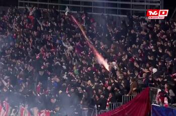 VIDEO | Se desató la locura: Equipo de Tercera División eliminó al Mónaco de Maripán de la Copa de Francia