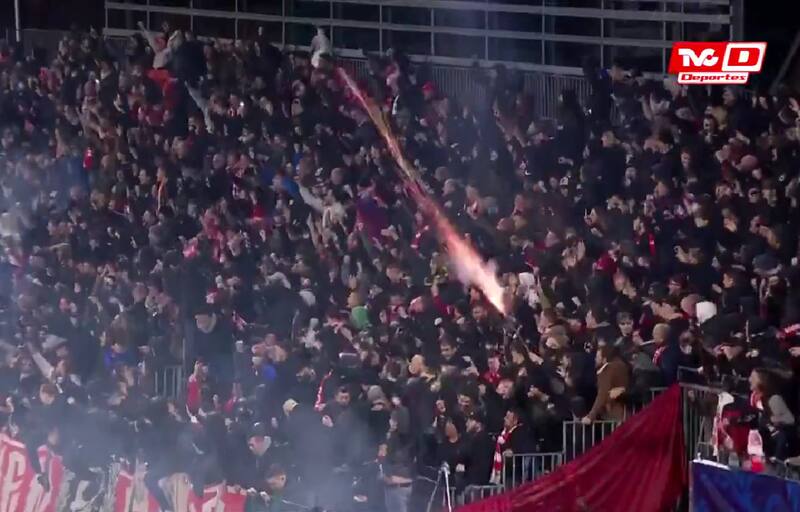 celebró de manera desenfrenada su triunfo frente al Mónaco por los octavos de final de la Copa de Francia.