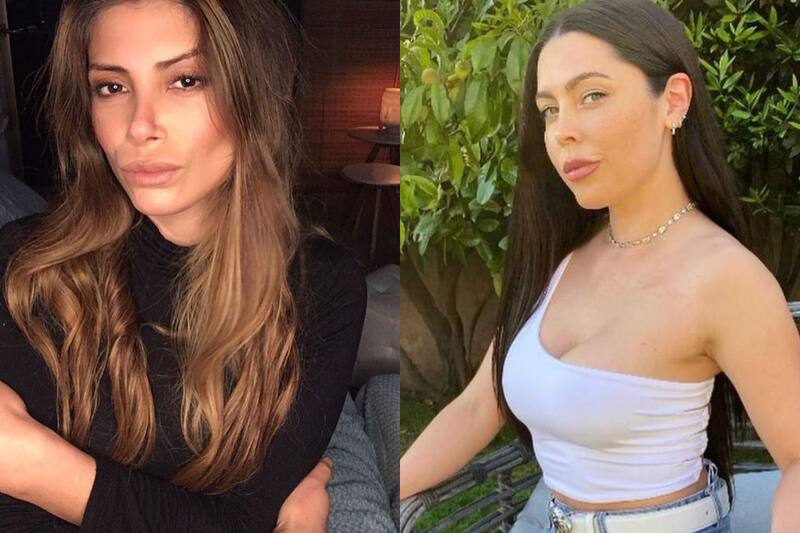 Daniela Aránguiz reveló que en el purgatorio que Jorge Valdivia tendría el número de Roxana “encubierto” en su celular y Roxana se contactó con Luis Sandoval para dar su versión de los hechos.