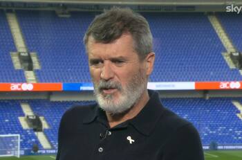 VIDEO | Sigue siendo bravo: leyenda de la Premier League le ofreció combos a un hincha