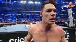 John Cena no lo podía creer: el sorpresivo final del Royal Rumble que impacta a Wrestlemania