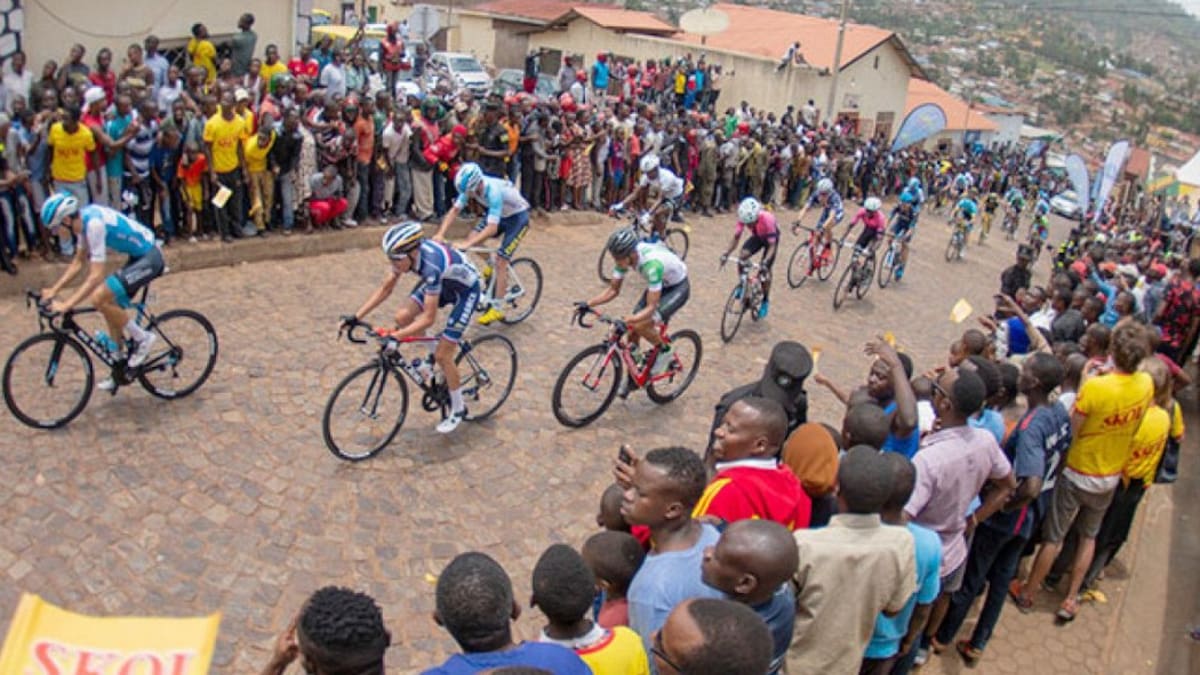 El ciclismo mundial en ascuas por la guerra en Ruanda