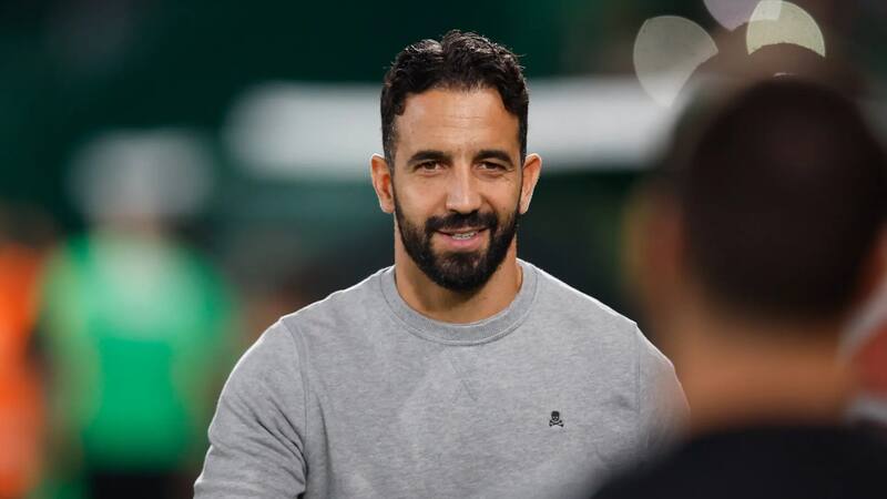 Ruben Amorim será el nuevo DT del Manchester United.