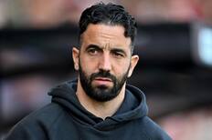 Ultimátum a Ruben Amorim en Manchester United: el plazo que le dan y los posibles reemplazantes