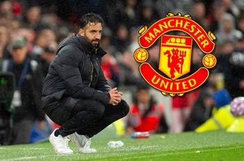 Bomba al mercado: revelan los dos favoritos de Manchester United para ser su nuevo DT