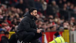 Tras goleada en el Derbi: Manchester United toma una decisión con Ruben Amorim