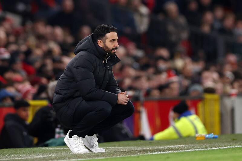 tuvo un dura crítica para su equipo.