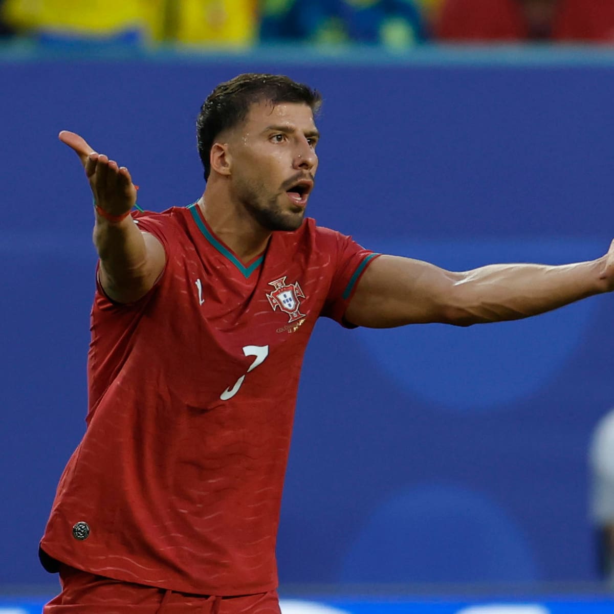 “¿El mejor de la historia en qué?”: Ricardo Quaresma destroza a Portugal y protagoniza tenso cruce en vivo con Rúben Dias