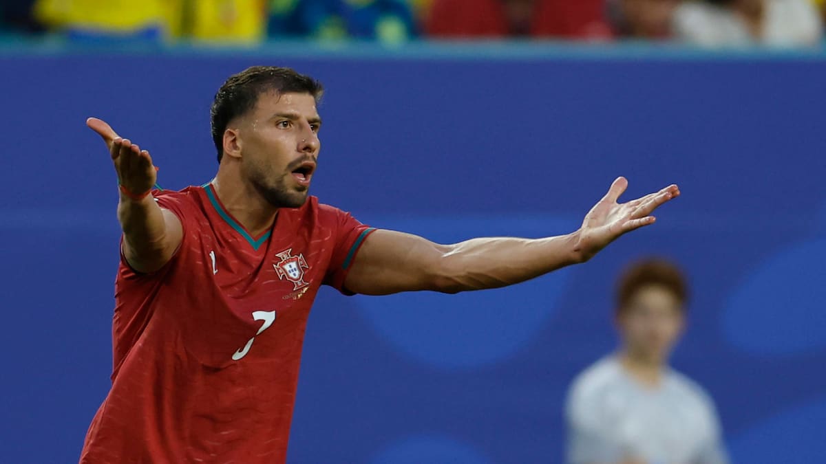 “¿El mejor de la historia en qué?”: Ricardo Quaresma destroza a Portugal y protagoniza tenso cruce en vivo con Rúben Dias