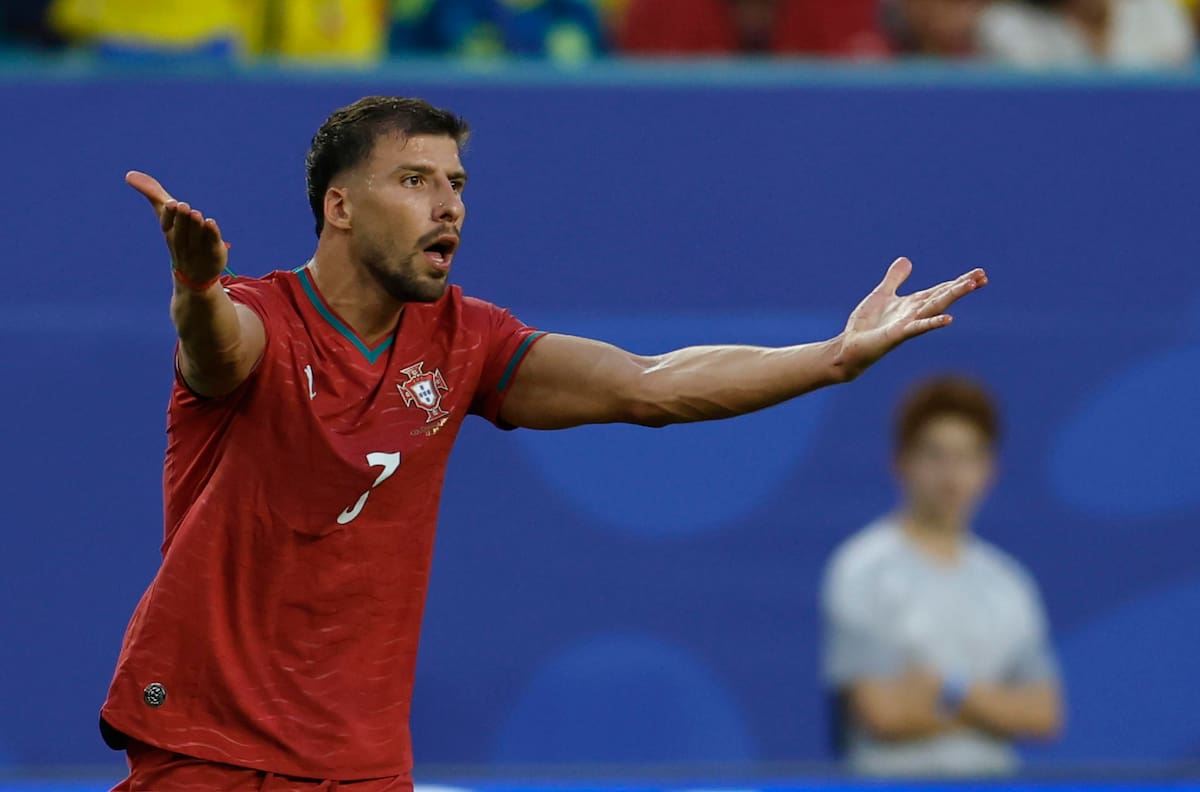 “¿El mejor de la historia en qué?”: Ricardo Quaresma destroza a Portugal y protagoniza tenso cruce en vivo con Rúben Dias