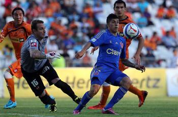 Salió campeón en la U y está a un paso de ser refuerzo estrella de Cobreloa: Emiliano Astorga lo pidió