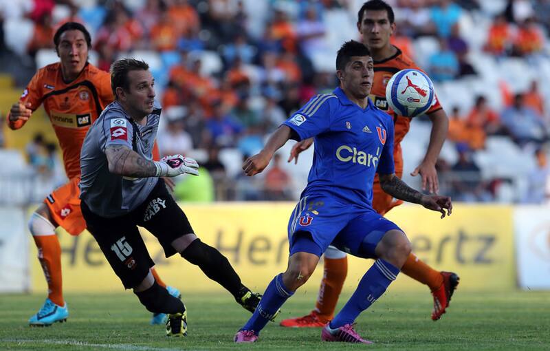 tiene chances de recalar en Cobreloa por expresa petición de Emiliano Astorga (Foto: Photosport)