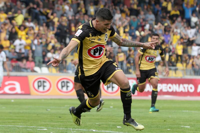 Rubén Farfán dejó esperando a Cobreloa y fichó con Deportes Iquique (Foto: Aton)