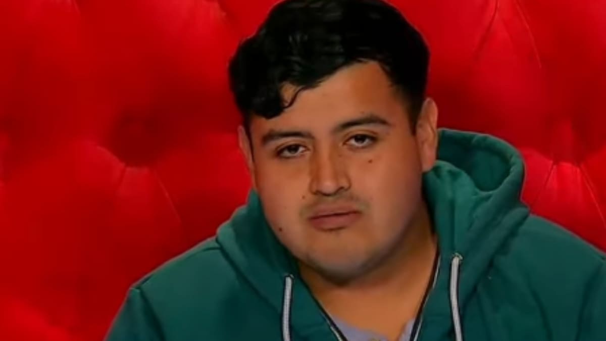 Gran expulsado: Rubén Gutiérrez no fue considerado en nada para la final de “Gran Hermano” Chile