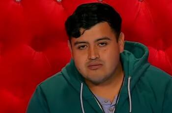 Gran expulsado: Rubén Gutiérrez no fue considerado en nada para la final de “Gran Hermano” Chile